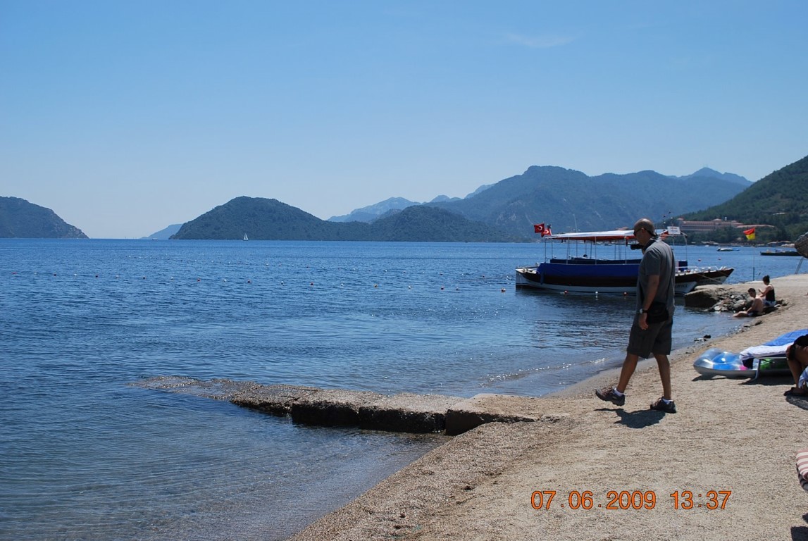 imagini hotel PASA BEACH MARMARIS